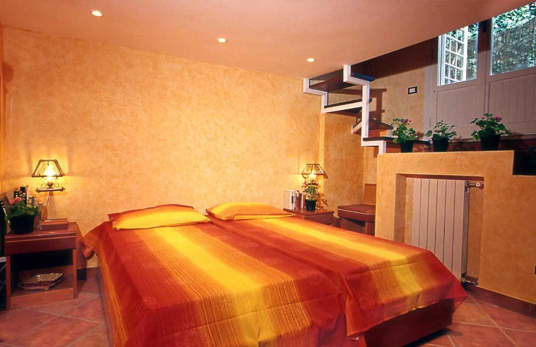 Ferienwohnung Vatican Low Cost Rom Exterior foto