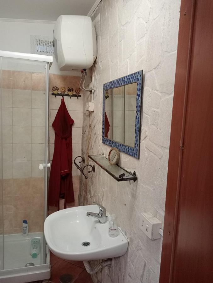 Ferienwohnung Vatican Low Cost Rom Exterior foto