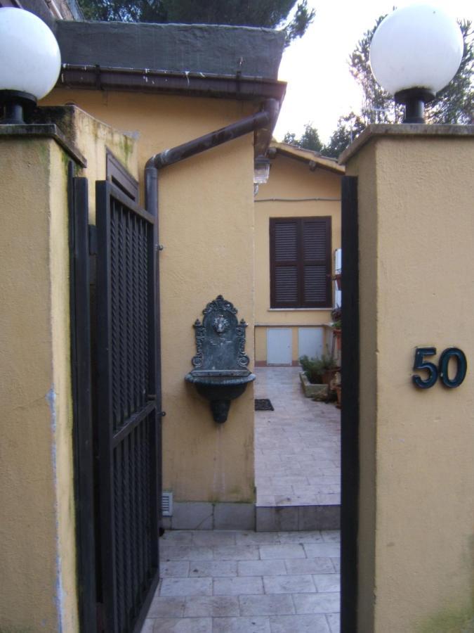 Ferienwohnung Vatican Low Cost Rom Exterior foto